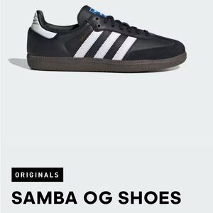 adidas SAMBA OG Kids 4. See all pics and size charts. No box